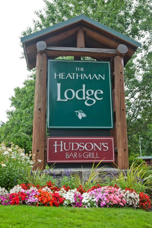 Heathman Lodge Vancouver Ngoại thất bức ảnh