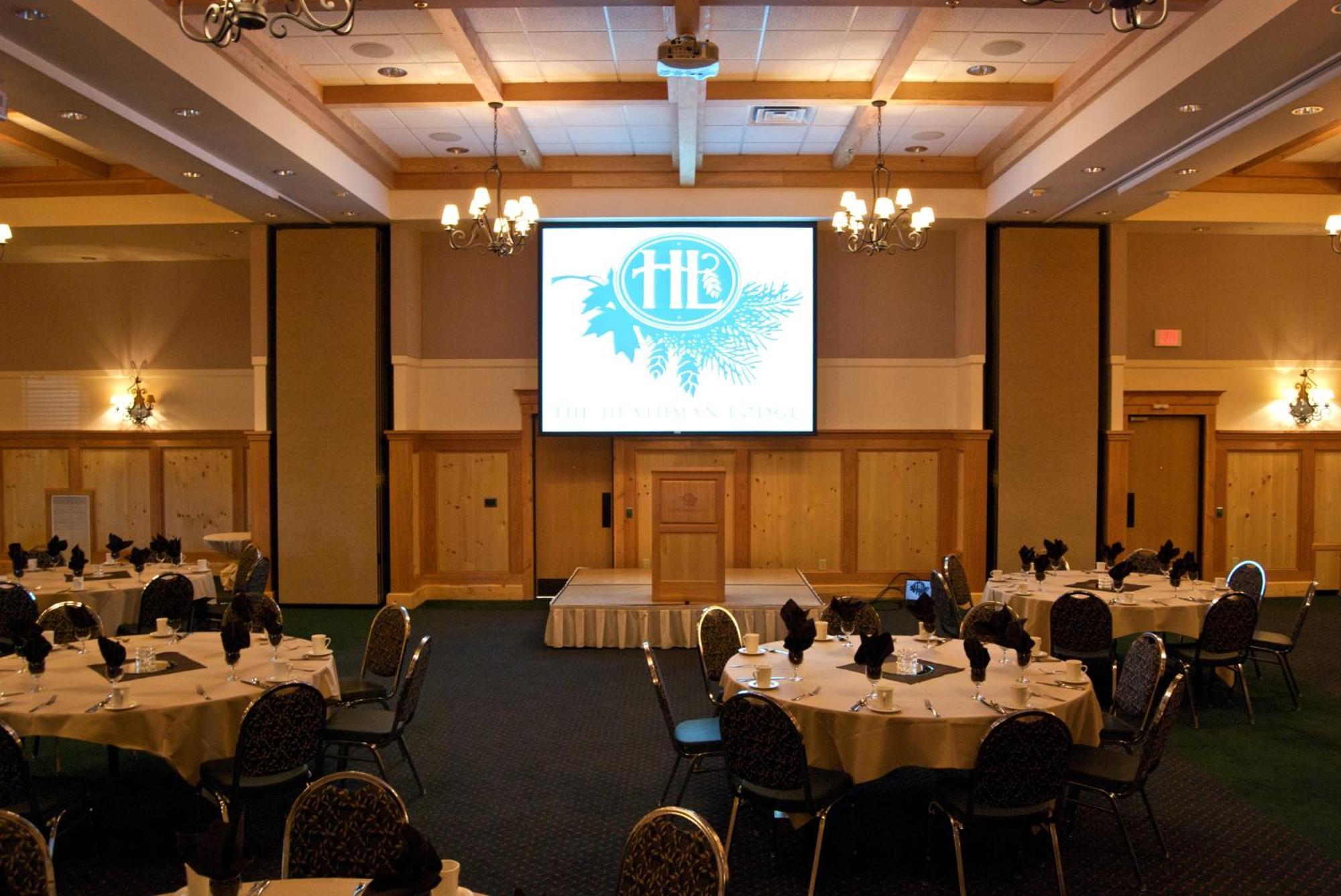 Heathman Lodge Vancouver Tiện nghi bức ảnh